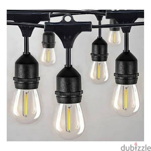 German store led lighting string 1