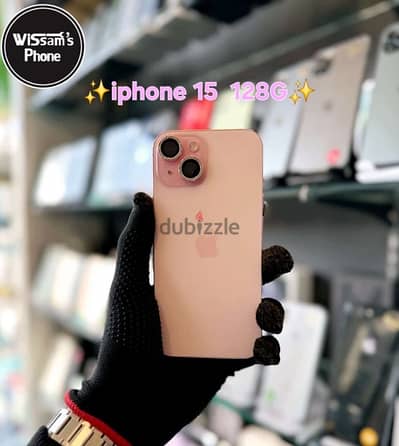 Iphone 15 128 GB