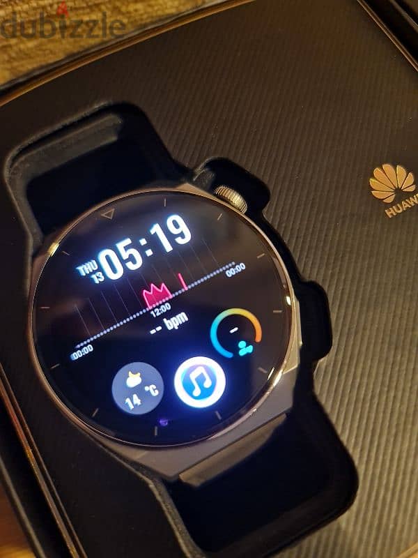 huawei watch Gt3 pro built-in esim 3