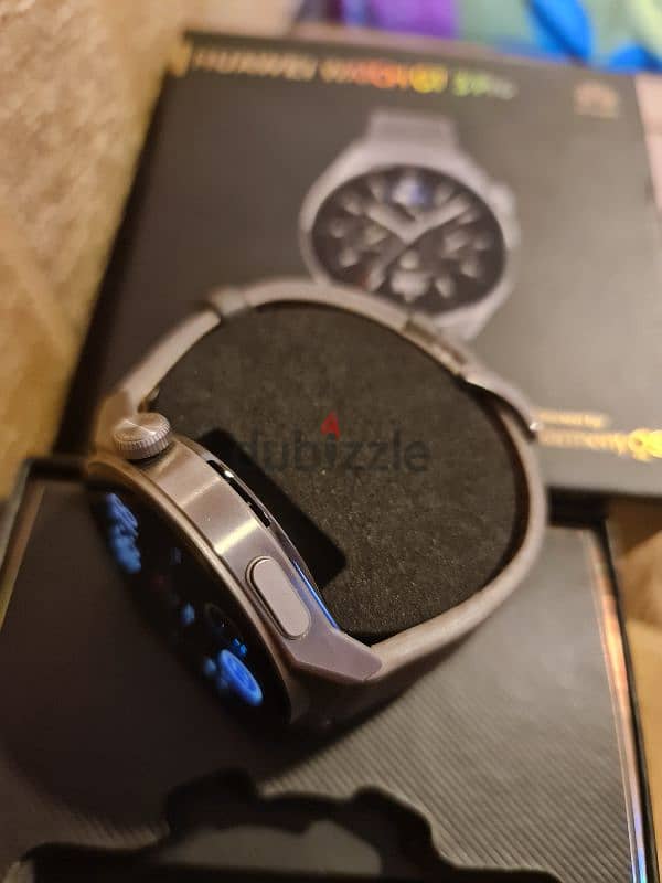 huawei watch Gt3 pro built-in esim 5