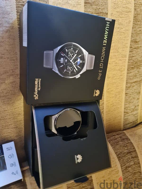 huawei watch Gt3 pro built-in esim 6