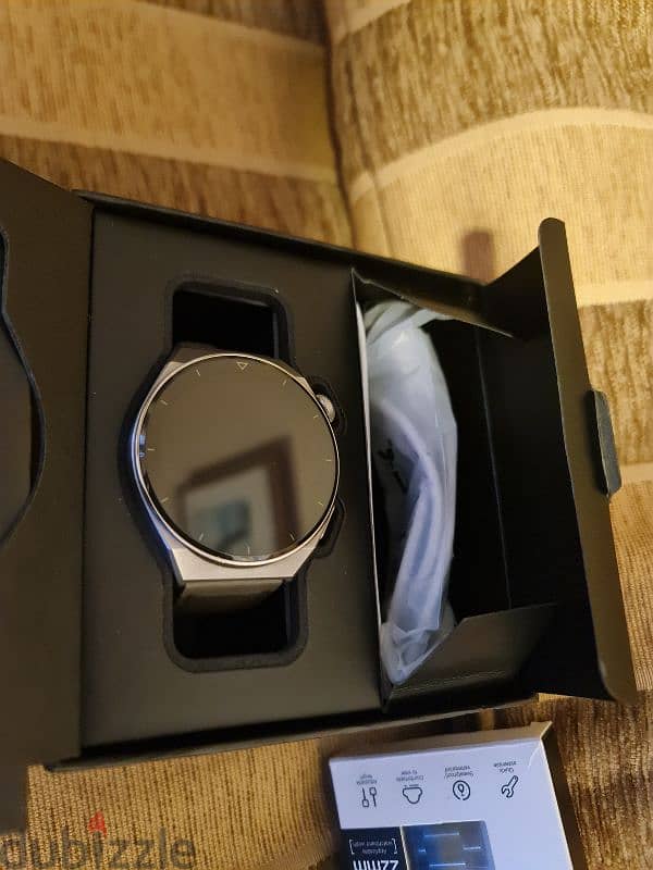 huawei watch Gt3 pro built-in esim 7