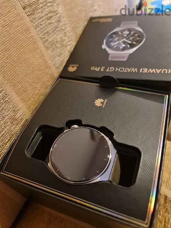 huawei watch Gt3 pro built-in esim 10