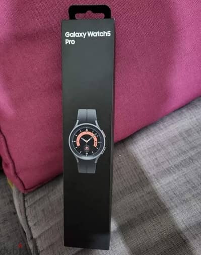 Samsung galaxy watch 5 Pro