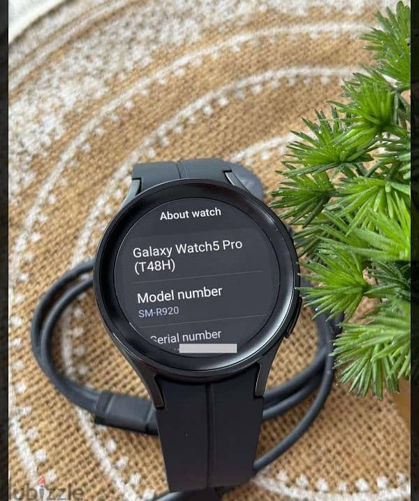 Samsung galaxy watch 5 Pro 4