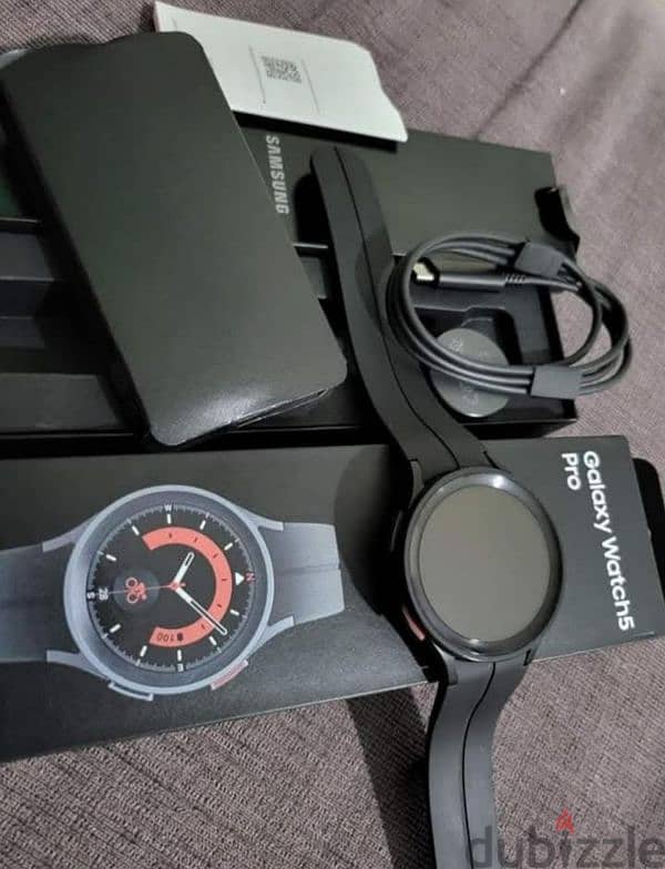 Samsung galaxy watch 5 Pro 8