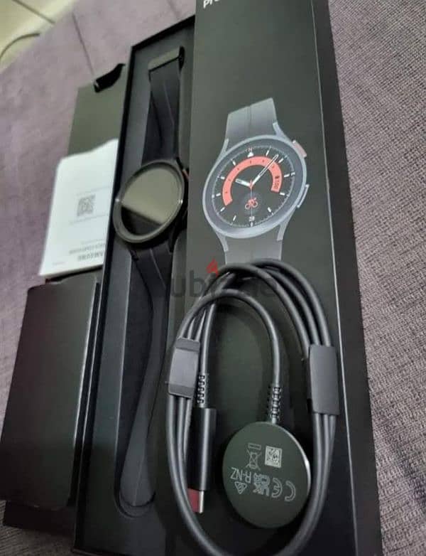 Samsung galaxy watch 5 Pro 12