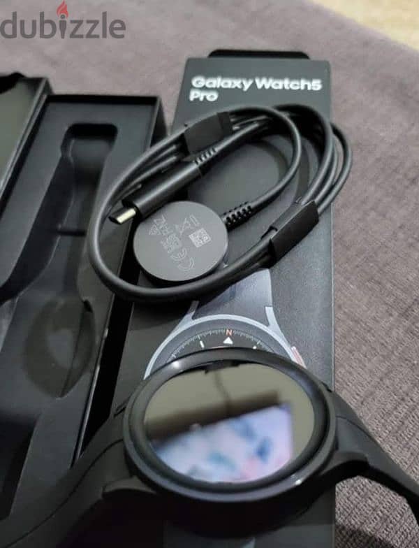 Samsung galaxy watch 5 Pro 13