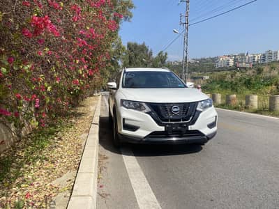 Nissan Rogue 2017