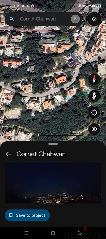 Cornet chehwan Villa for sale 03703564