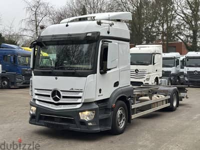 2021 actros 1943