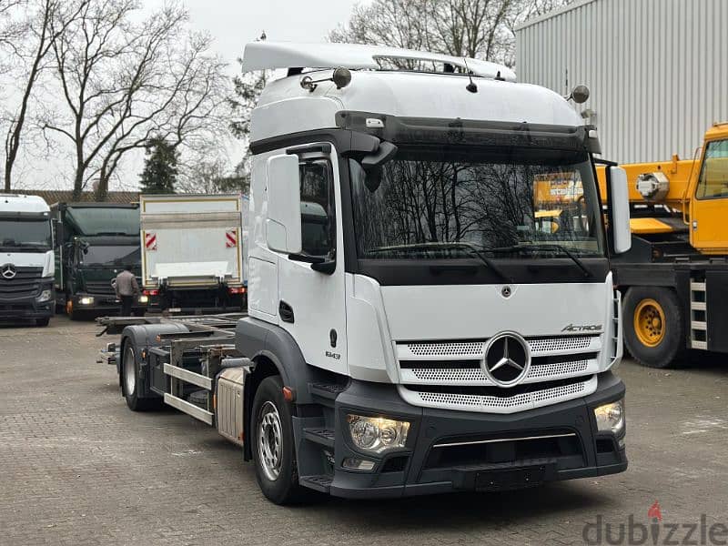 2021 actros 1943 1