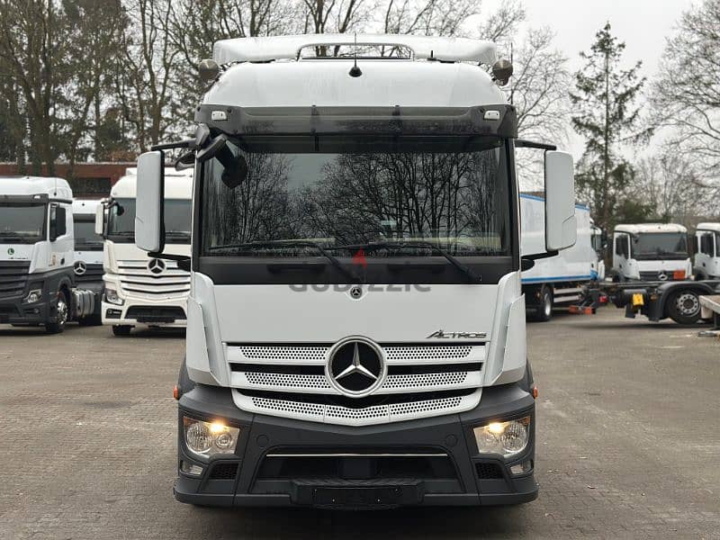 2021 actros 1943 2