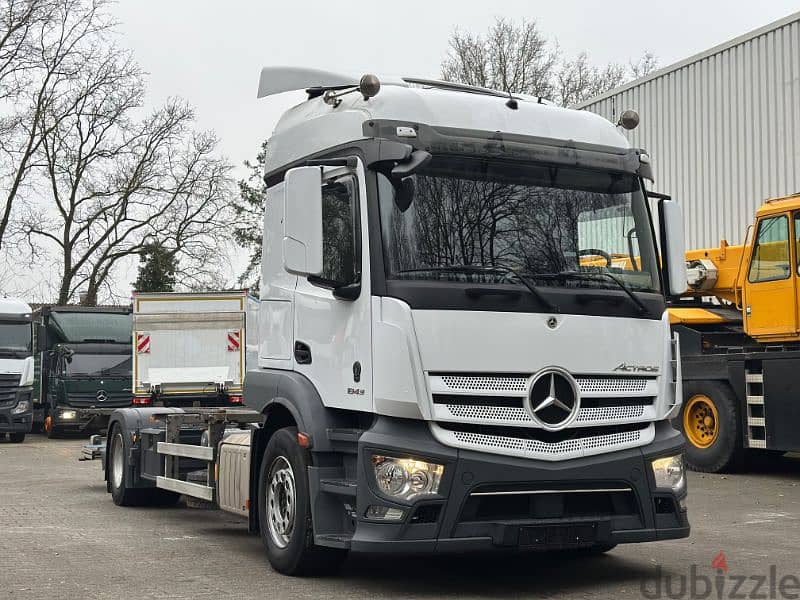 2021 actros 1943 16