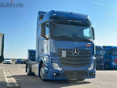 1848 actros 2021