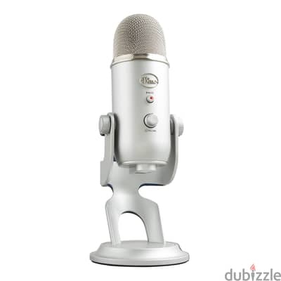 Logitech Blue Yeti USB Microphone