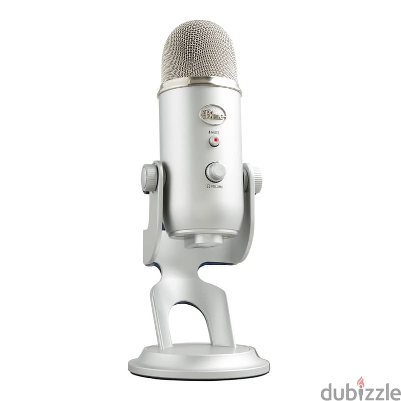 Logitech Blue Yeti USB Microphone 0