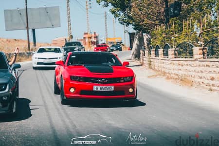 Chevrolet Camaro 2011