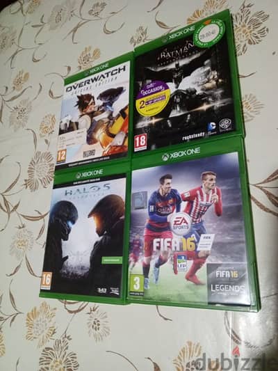 Xbox One Games