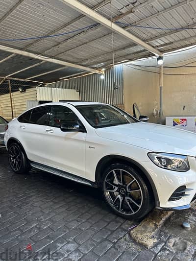 Mercedes-Benz GLC43/AMG package