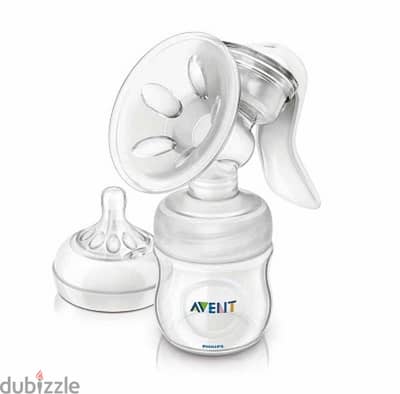 avent manual pump