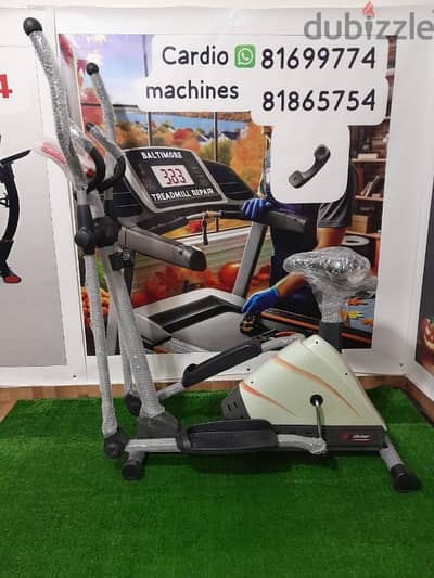 life gear elliptical sports