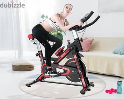 Fitness Exercise Spinning Bike