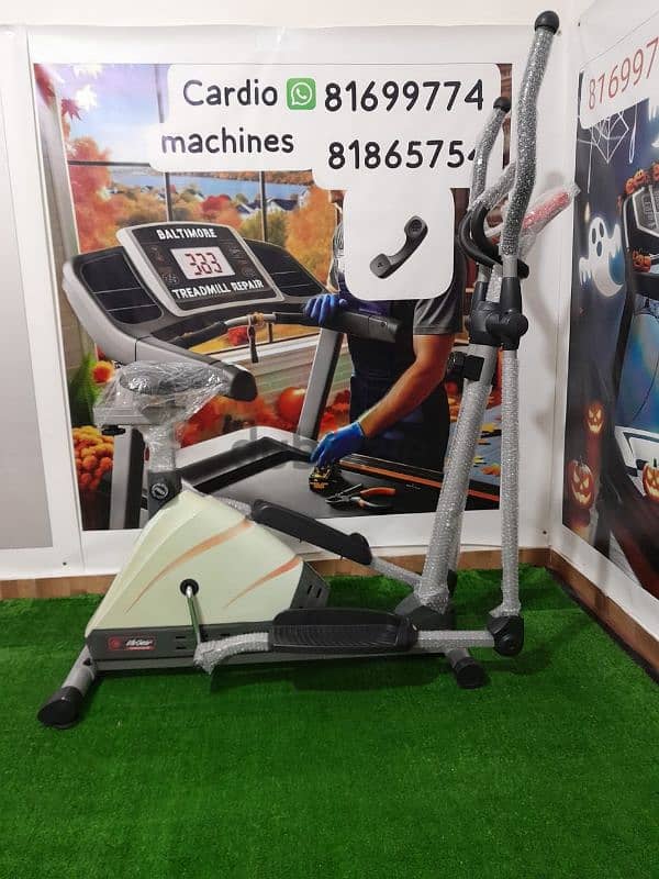 elliptical machines 2