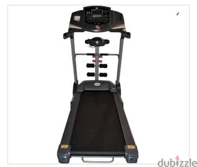 very good quality treadmill 3hp full options