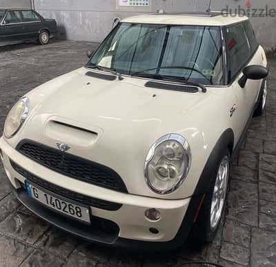 MINI Cooper S 2006