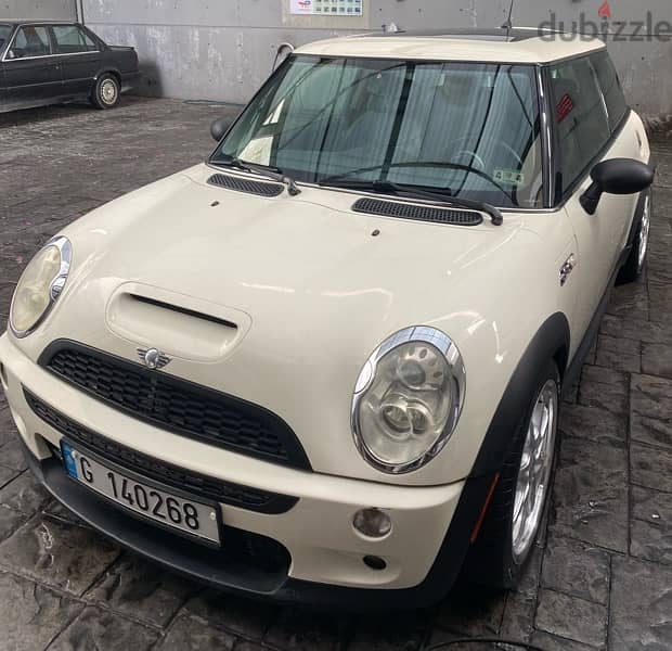 MINI Cooper S 2006 0