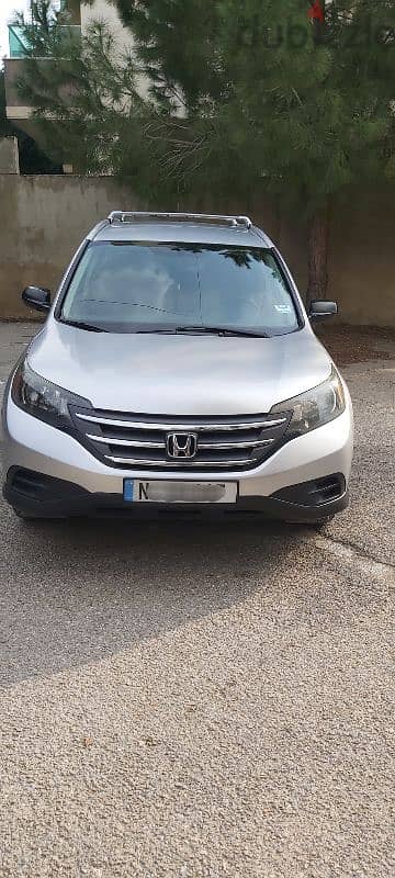 Honda CR-V 2013