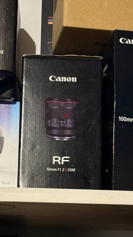 canon RF 100 Macro f2.8 USM 5