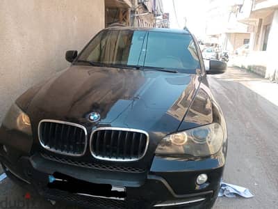 BMW X5 2007