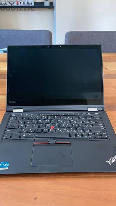 lenovo Yoga X380