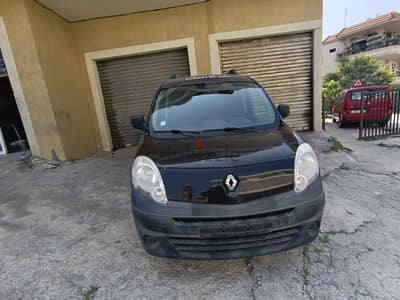 Renault Kangoo 2011