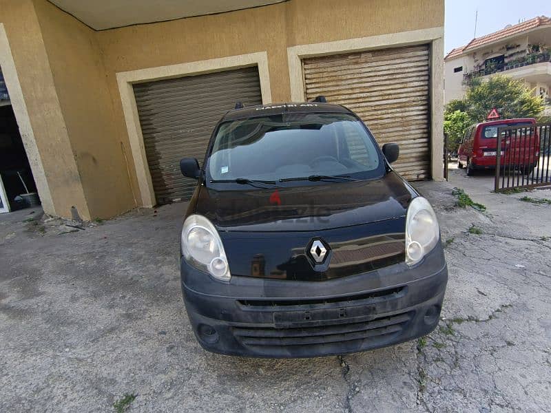 Renault Kangoo 2011 0