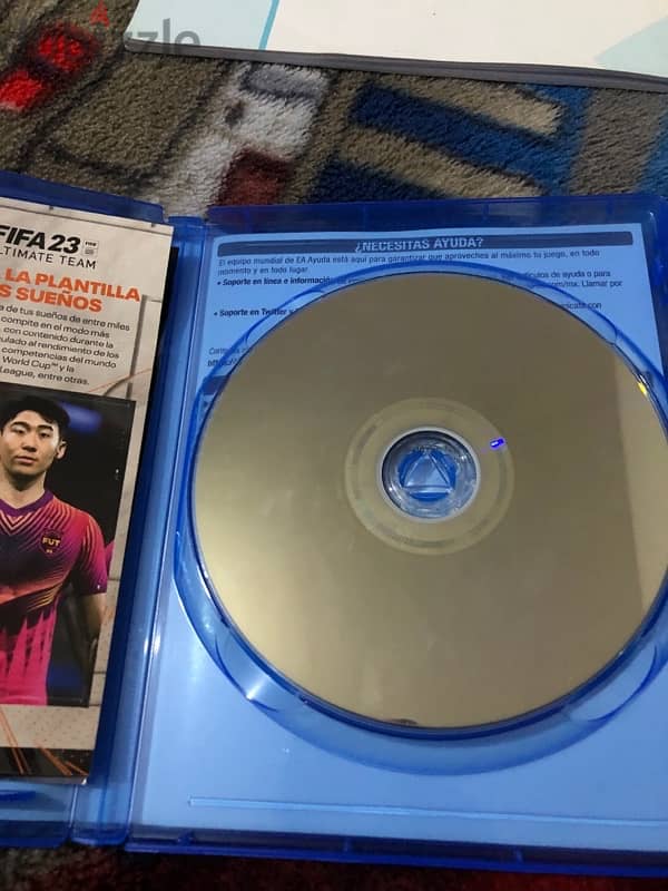 Fifa 23 and fifa 21 2