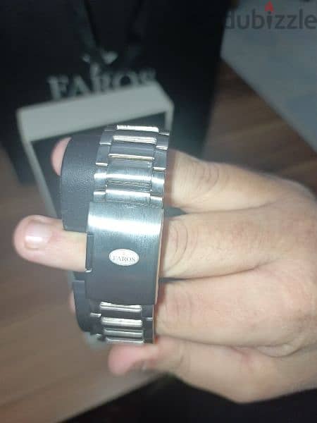 Faros Watch (never used) 2