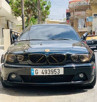 BMW 3-Series 2004