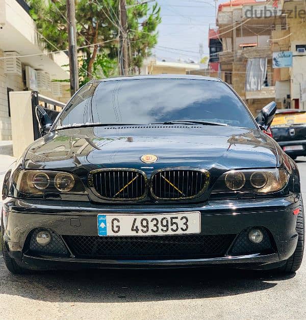 BMW 3-Series 2004 0