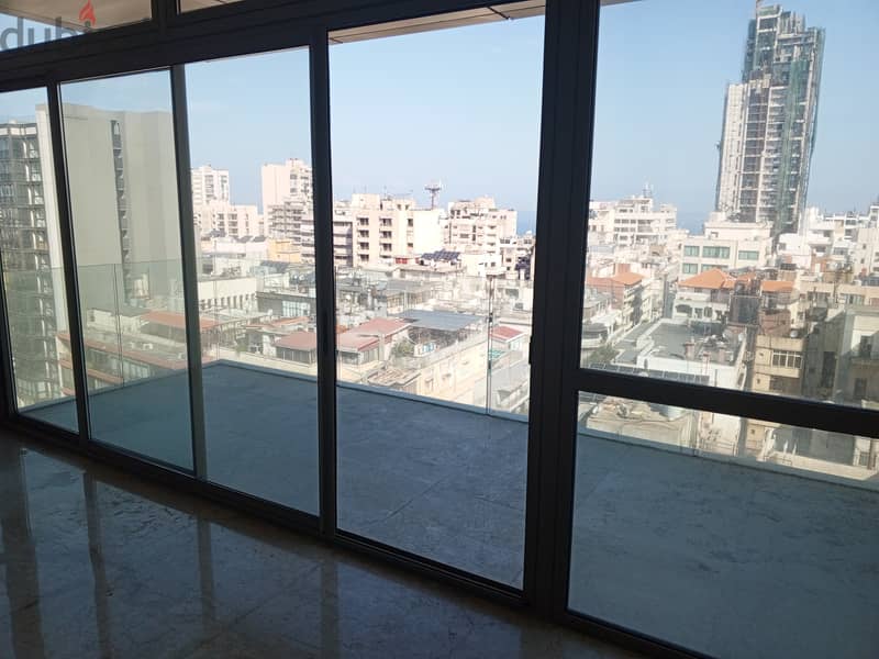 Beautiful New Apartment with Open Sea View 0