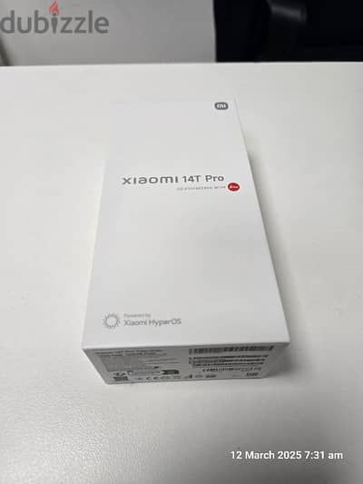 Xiaomi 14 T Pro 1 Terra Titan Grey