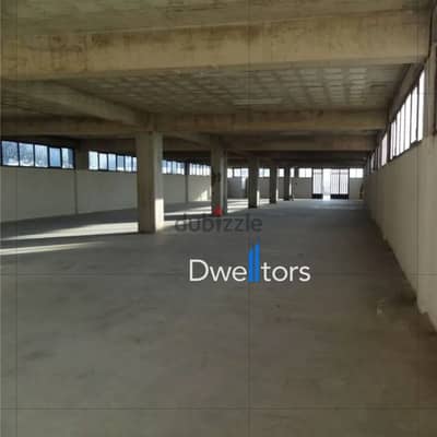 Warehouse for rent in ZOUK - 1200 MT2 - 4.0 MT Height