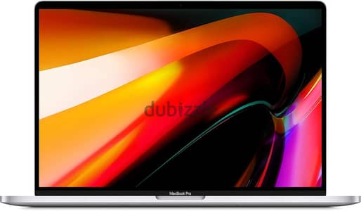 macbook pro 2019 16 inch 32gb ram 512gb storage 4gb vga