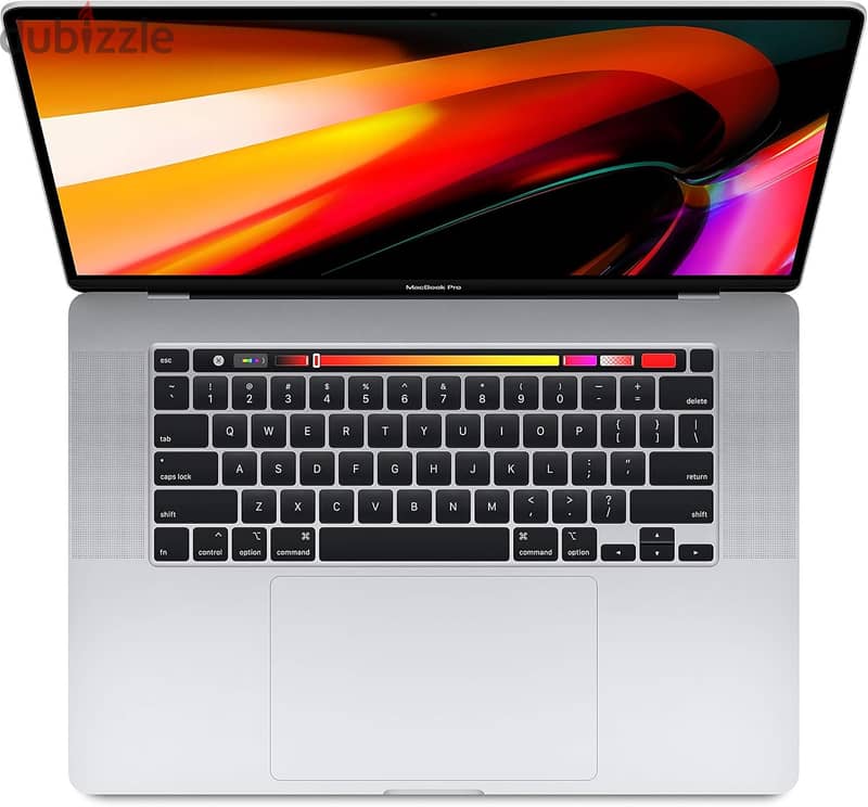 macbook pro 2019 16 inch 32gb ram 512gb storage 4gb vga 4