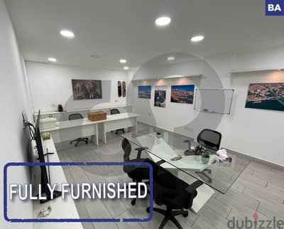 perfect rental workspace in ZALKA/الزلقا REF#BA118980