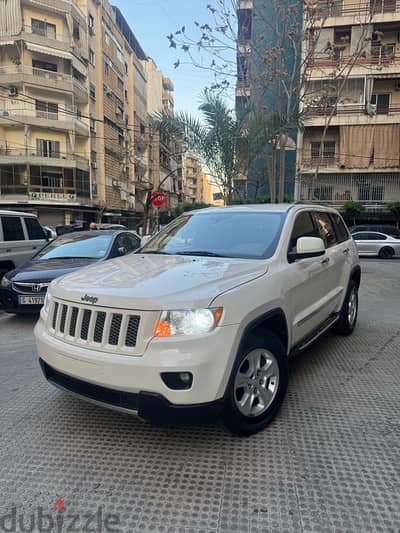 Jeep Cherokee 2011