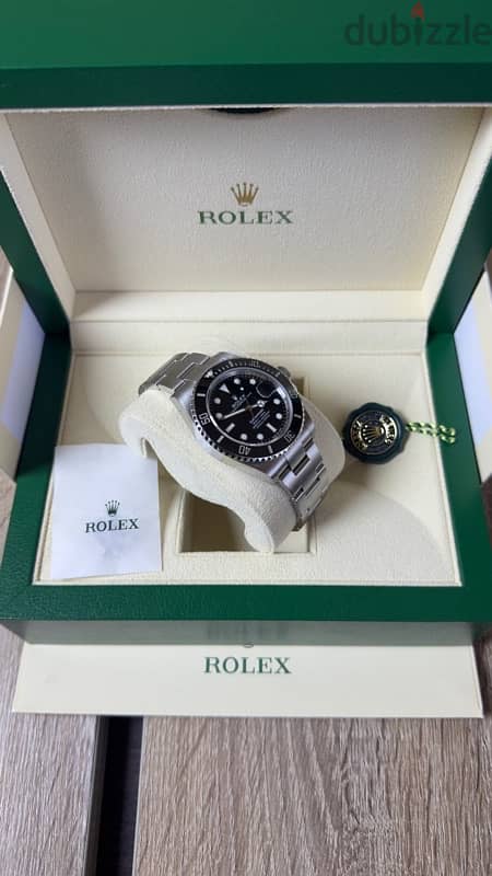 Rolex submariner 41mm 1