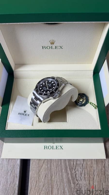 Rolex submariner 41mm 2